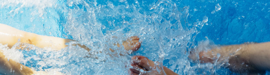 Schwimbadtechnik: Wasserspass im sauberen Pool